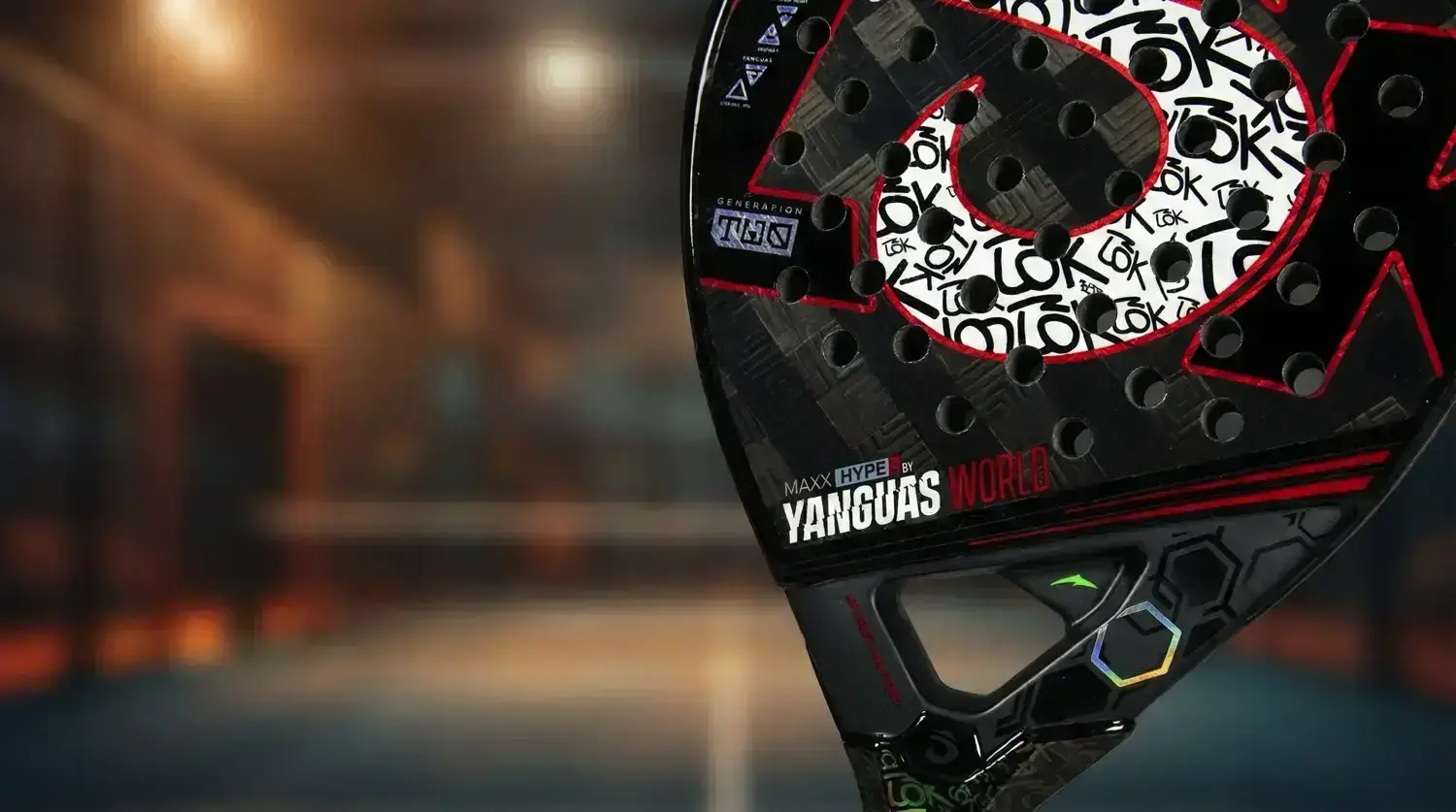 Review de ‘LÕK Maxx Hype2 Yanguas World: potencia con carácter propio’
